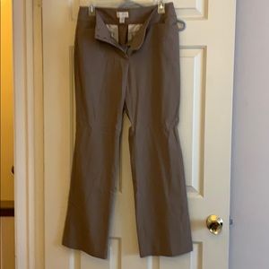 FINAL CALL. Loft Curvy 4P Dress Pants